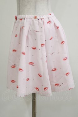 画像2: MILK / Lip winkパンツ  ベビーピンク H-26-03-22-029-ML-PA-KB-ZH