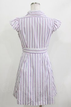 画像3: MILK / Maryワンピース  ブルーストライプ H-26-03-22-032-ML-OP-KB-ZH