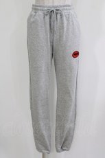 画像1: NieR Clothing / スウェットパンツ  グレー H-26-03-22-039-PU-PA-KB-ZH (1)
