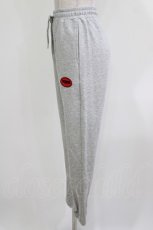画像2: NieR Clothing / スウェットパンツ  グレー H-26-03-22-039-PU-PA-KB-ZH (2)