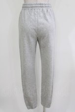 画像3: NieR Clothing / スウェットパンツ  グレー H-26-03-22-039-PU-PA-KB-ZH (3)
