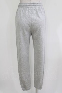 画像3: NieR Clothing / スウェットパンツ  グレー H-26-03-22-039-PU-PA-KB-ZH