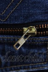 画像4: Candy Stripper / デニムパンツ 3 青 H-26-03-22-041-PU-PA-AK-ZH (4)