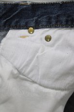 画像5: Candy Stripper / デニムパンツ 3 青 H-26-03-22-041-PU-PA-AK-ZH (5)