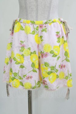 画像1: MILK / レモンライムパンツ  ピーチピンク H-26-03-22-042-ML-PA-KB-ZH