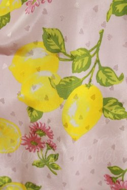 画像4: MILK / レモンライムパンツ  ピーチピンク H-26-03-22-042-ML-PA-KB-ZH