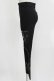画像2: Restyle / PENTAGRAM HARNESS LEGGINGS M ブラック H-26-03-22-044-GO-PA-KB-ZH (2)