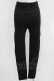 画像3: Restyle / PENTAGRAM HARNESS LEGGINGS M ブラック H-26-03-22-044-GO-PA-KB-ZH (3)