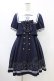画像1: Amavel / クラシカルセーラーSetUp風ワンピース(ミドル丈) Free ネイビー H-26-03-22-1028-CA-OP-NS-ZH (1)