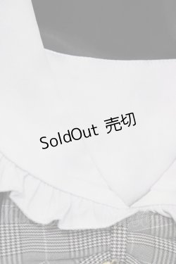 画像4: Amavel / ガーリーフリルセーラーロングスリーブワンピース Free ブラック H-26-03-22-1029-CA-OP-NS-ZH