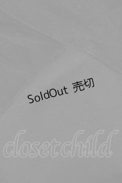 画像4: ALICE and the PIRATES / レース切替カットワンピース Free ブラック H-26-03-22-1032-PA-OP-NS-ZH