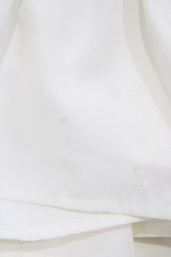 画像3: Kurumi Collaboration / KRハナガラHWフレアSK M 白 H-26-03-22-1035-GO-SK-NS-ZH