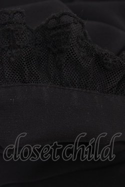 画像3: Angelic Pretty / Holiday Collectionブラウス Free ブラック H-26-03-22-1045-AP-BL-NS-ZH