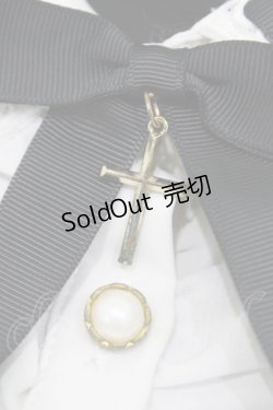 画像4: Amavel / Dark Chember Maidブラウス Free ブラック H-26-03-22-1047-CA-BL-NS-ZH