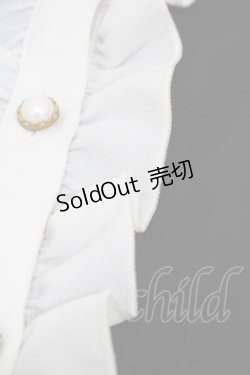 画像5: Amavel / Dark Chember Maidブラウス Free ブラック H-26-03-22-1047-CA-BL-NS-ZH