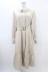画像3: axes femme / ケープ付インバネス風コート Free 生成り H-26-03-22-1057-AX-CO-NS-ZH (3)