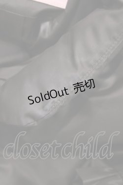 画像4: Maria pipi / レディケープダウン Free ブラウン H-26-03-22-1059-EL-CO-NS-ZH