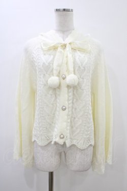 画像1: m petit by misako / TT*MSKフードツキCD M オフ H-26-03-22-1063-LO-TO-NS-ZH