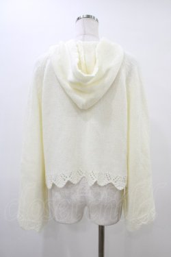 画像2: m petit by misako / TT*MSKフードツキCD M オフ H-26-03-22-1063-LO-TO-NS-ZH