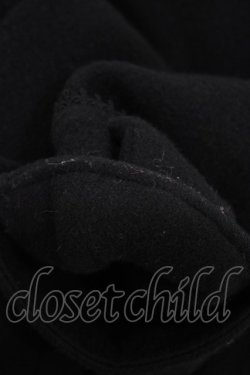 画像5: ALICE and the PIRATES / メルティーファーコート Free ブラック H-26-03-22-1009-PA-CO-NS-ZH