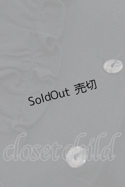 画像5: Victorian maiden / Coppelia Doll Frillドレス Free ブラック H-26-03-22-1011-CL-OP-NS-ZH