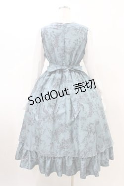 画像2: Victorian maiden / Wunder gardenビスチェドレス Free ピーコック H-26-03-22-1012-CL-OP-NS-ZH