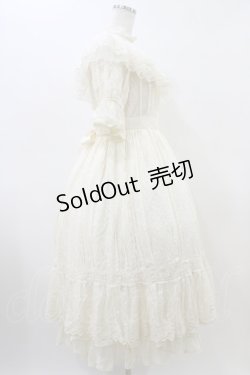 画像3: Miss Point（海外ロリータブランド） / Rosa Osmanthusワンピ‐ス M 生成り H-26-03-22-1013-EL-OP-NS-ZH