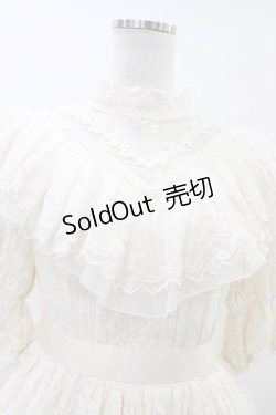 画像4: Miss Point（海外ロリータブランド） / Rosa Osmanthusワンピ‐ス M 生成り H-26-03-22-1013-EL-OP-NS-ZH