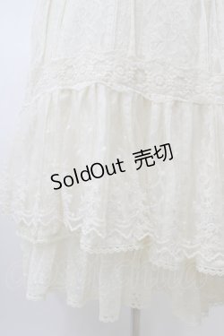 画像5: Miss Point（海外ロリータブランド） / Rosa Osmanthusワンピ‐ス M 生成り H-26-03-22-1013-EL-OP-NS-ZH