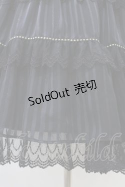 画像5: Angelic Pretty / Nostalgic Ladyジャンパースカート Free ブラック H-26-03-22-1015-AP-OP-NS-ZH