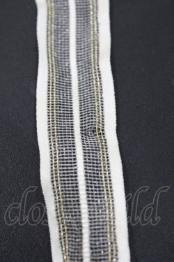 画像4: BABY,THE STARS SHINE BRIGHT / 恋するレースのボンネットヘッドドレス  生成り H-26-03-22-1002-BA-AC-NS-ZH