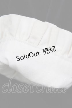 画像6: Vierge Vampur / クラウンエプロンワンピース Free ブラック H-26-03-22-1017-LO-OP-NS-ZH