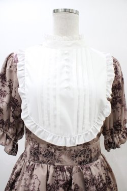 画像3: m petit by misako / AM*トワルドジュイワンピース S ピンク H-26-03-22-1024-LO-OP-NS-ZH