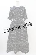 m petit by misako / ナシジドットワンピース L ブラック H-26-03-22-1025-LO-OP-NS-ZH
