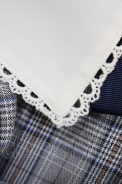 画像3: Amavel / チェック切替ワンピース Free グレー H-26-03-22-1026-CA-OP-NS-ZH