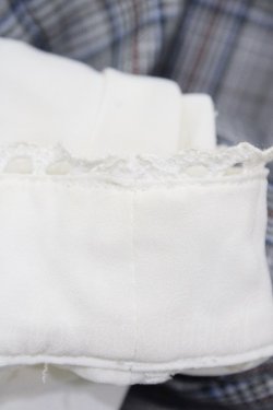 画像4: Amavel / チェック切替ワンピース Free グレー H-26-03-22-1026-CA-OP-NS-ZH