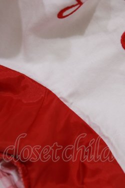 画像4: MILK / LOVEワンピース  レッド H-26-03-22-048-ML-OP-KB-ZH