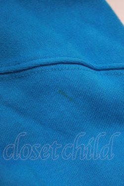 画像5: NieR Clothing / プリントプルパーカー 2XL 青 H-26-03-22-053-PU-TO-KB-ZH