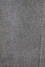 画像4: HYSTERIC GLAMOUR / ウールロングコート M グレー H-26-03-22-054-PU-CO-AK-ZTC061 (4)