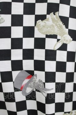 画像3: MILKBOY /OCK BUNNY SHIRTS  白×黒 H-26-03-22-055-MB-BL-AK-ZH