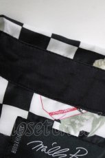画像4: MILKBOY /OCK BUNNY SHIRTS  白×黒 H-26-03-22-055-MB-BL-AK-ZH (4)