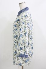 画像2: MILKBOY / NECKLACEシャツ  ローズ H-26-03-22-059-MB-BL-AK-ZH (2)