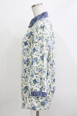 画像2: MILKBOY / NECKLACEシャツ  ローズ H-26-03-22-059-MB-BL-AK-ZH