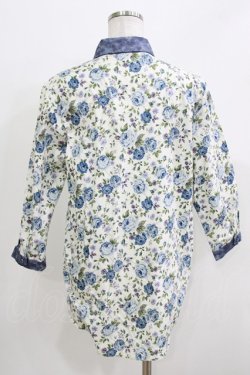 画像3: MILKBOY / NECKLACEシャツ  ローズ H-26-03-22-059-MB-BL-AK-ZH