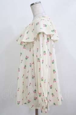 画像2: Candy Stripper / CHULIP VOLUME COLLARブラウス F アイボリー H-26-03-22-061-PU-BL-KB-ZH