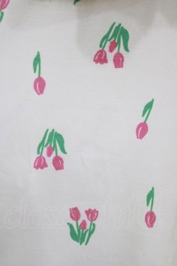 画像4: Candy Stripper / CHULIP VOLUME COLLARブラウス F アイボリー H-26-03-22-061-PU-BL-KB-ZH