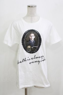 画像1: MILKBOY / CRY BOY T-SHIRTS M 白 H-26-03-22-064-MB-TO-AK-ZH