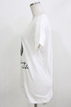 画像2: MILKBOY / CRY BOY T-SHIRTS M 白 H-26-03-22-064-MB-TO-AK-ZH