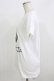 画像2: MILKBOY / CRY BOY T-SHIRTS M 白 H-26-03-22-064-MB-TO-AK-ZH (2)