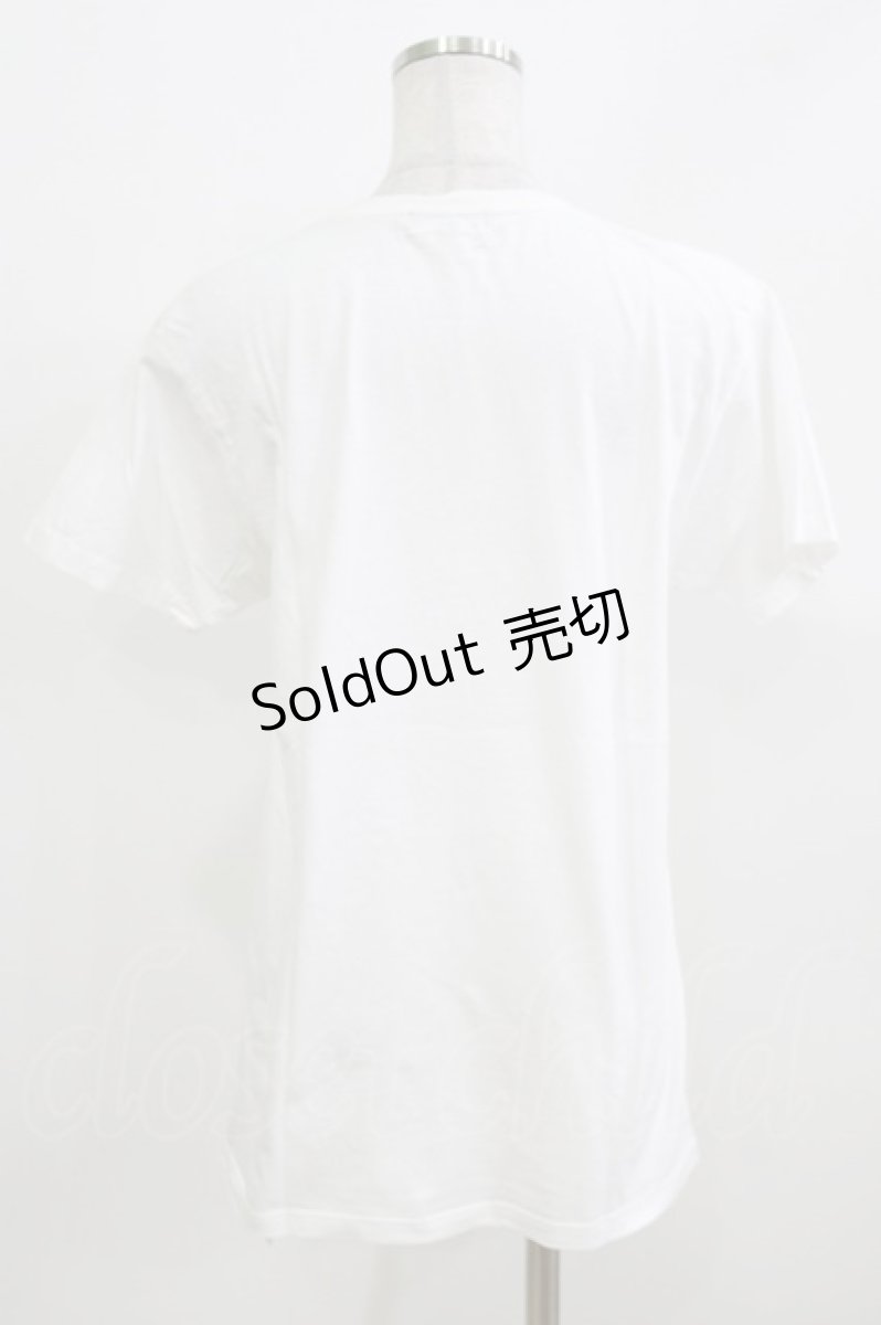 画像3: MILKBOY / CRY BOY T-SHIRTS M 白 H-26-03-22-064-MB-TO-AK-ZH (3)